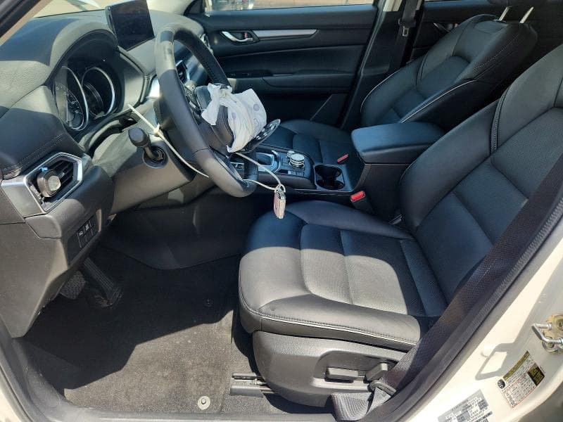 2024 MAZDA CX-5 SELECT 7
