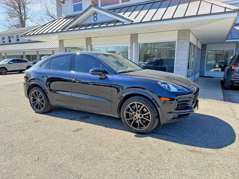 2021 PORSCHE CAYENNE COUPE - 1