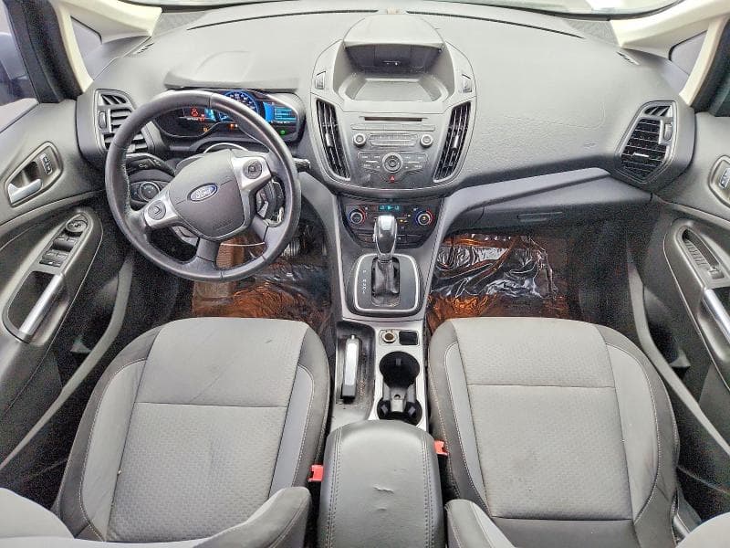 2018 FORD C-MAX SE 8