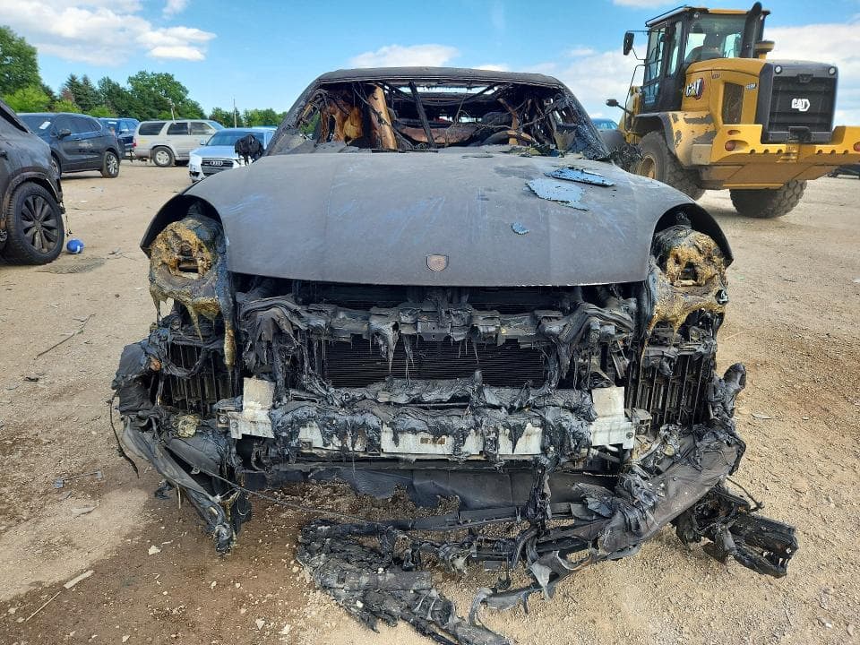 2019 PORSCHE CAYENNE 5