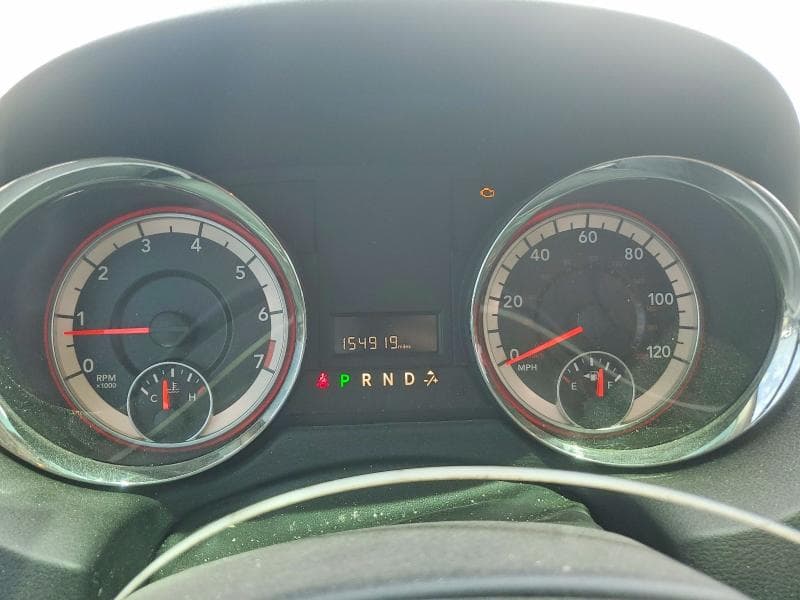 2018 DODGE GRAND CARAVAN SE 9