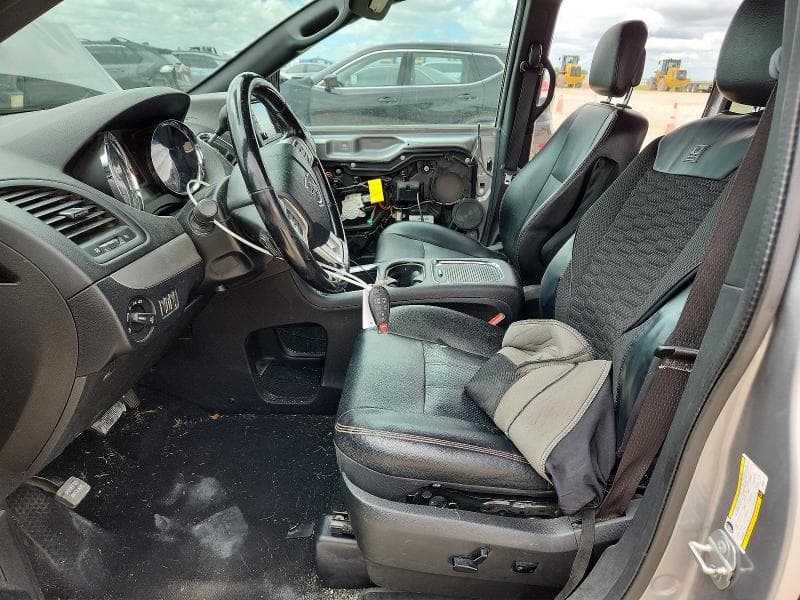 2019 DODGE GRAND CARAVAN GT 7