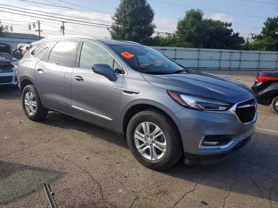 2021 BUICK ENCLAVE ESSENCE 4