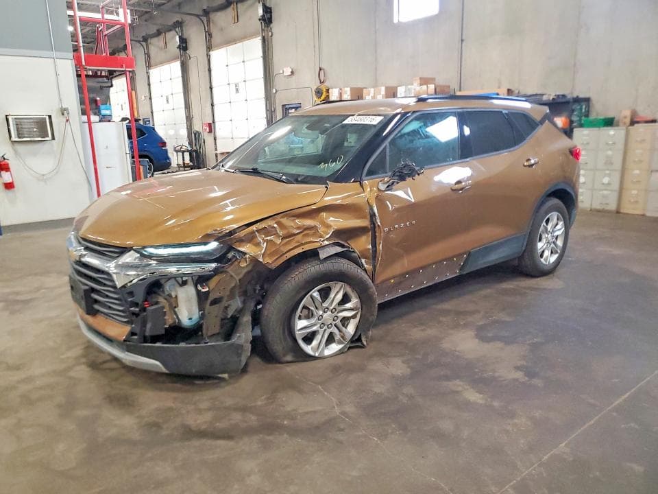 2019 CHEVROLET BLAZER 3LT - 1