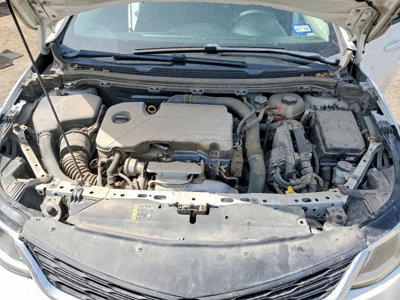 2018 CHEVROLET CRUZE LS 11