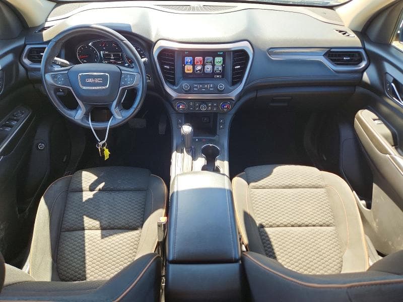 2017 GMC ACADIA ALL TERRAIN 8