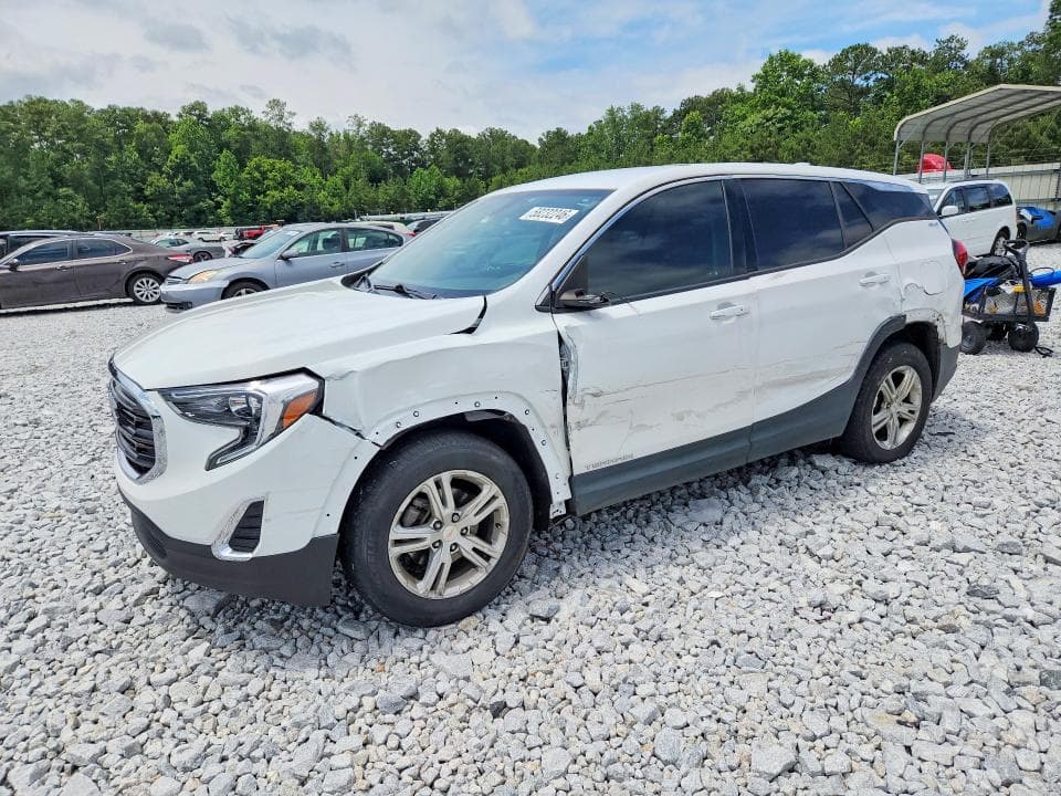 2019 GMC TERRAIN SLE - 1