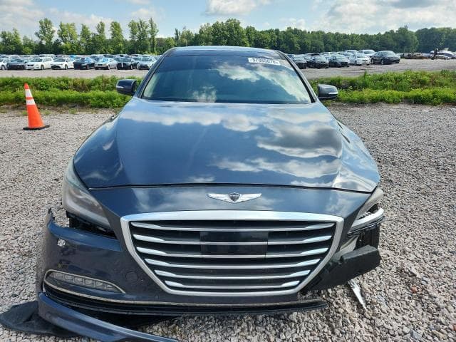 2017 GENESIS G80 3.8 5