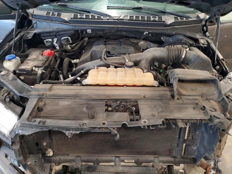 2018 FORD F150 SUPERCREW 11