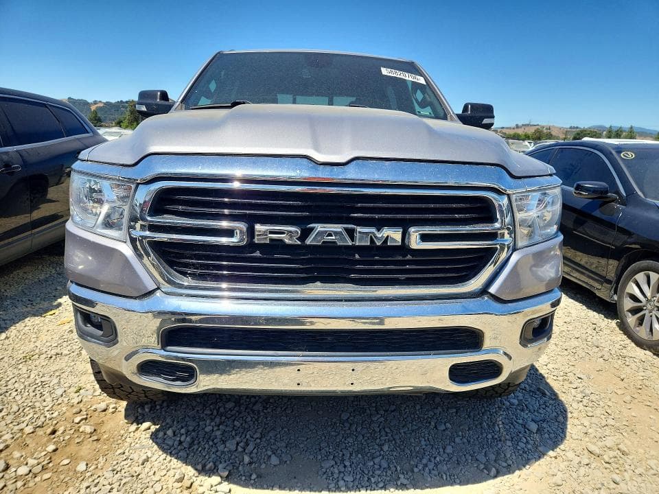 2019 RAM 1500 BIG HORN 5