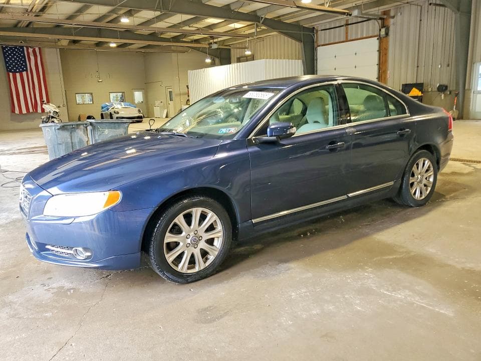 2011 VOLVO S80 3.2 - 1