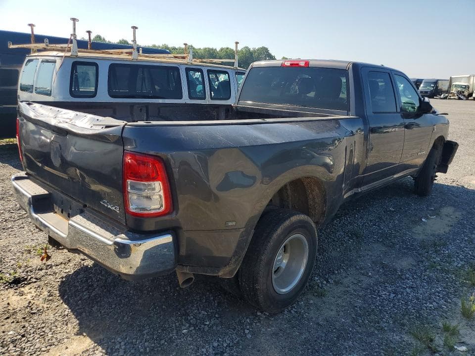 2019 RAM 3500 TRADESMAN 3