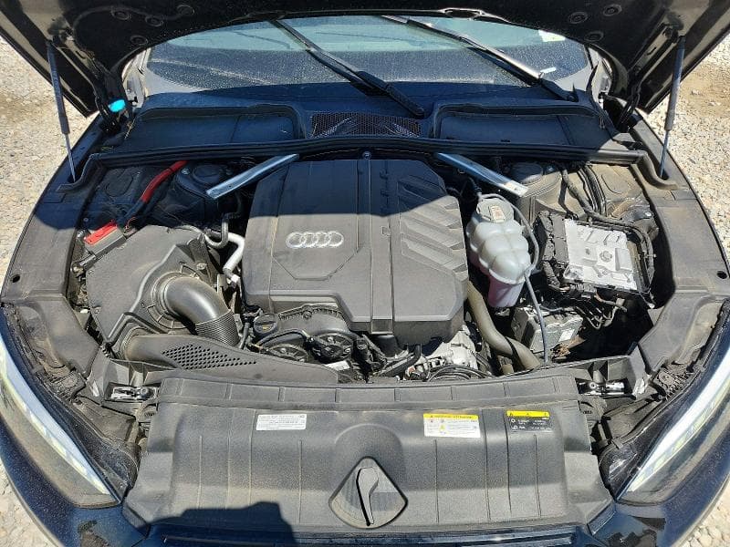 2024 AUDI A5 PREMIUM PLUS 45 11