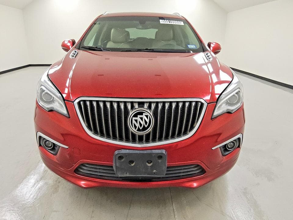 2017 BUICK ENVISION ESSENCE 5