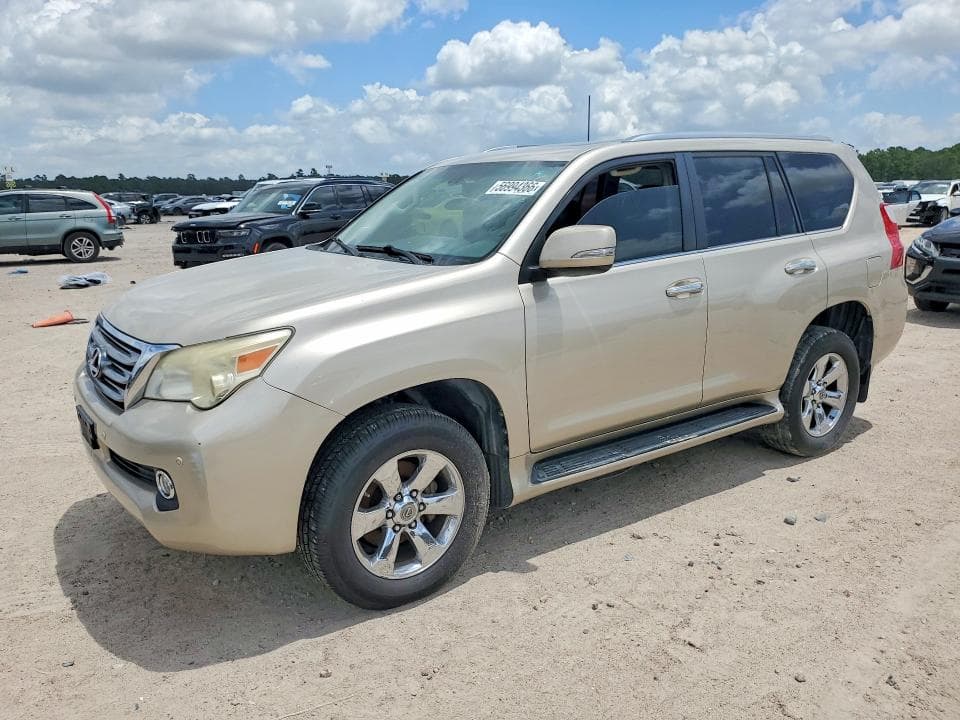 2010 LEXUS GX 460 - 1