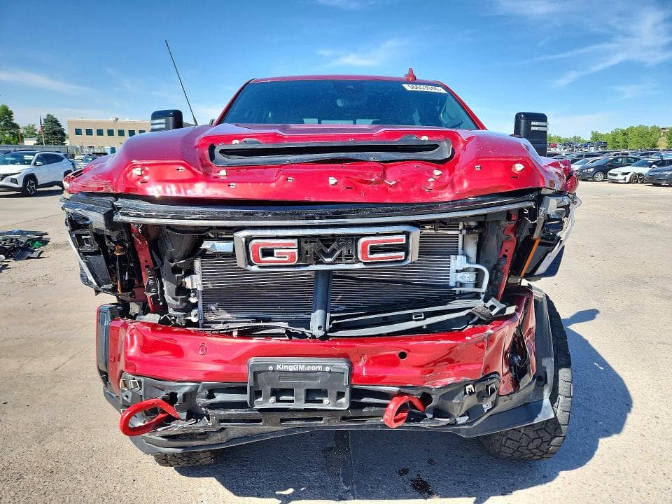 2024 GMC SIERRA K3500 AT4 5