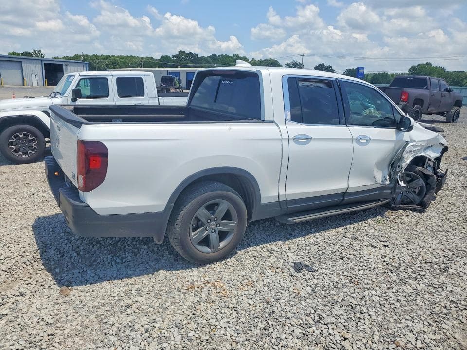 2023 HONDA RIDGELINE RTL-E 3
