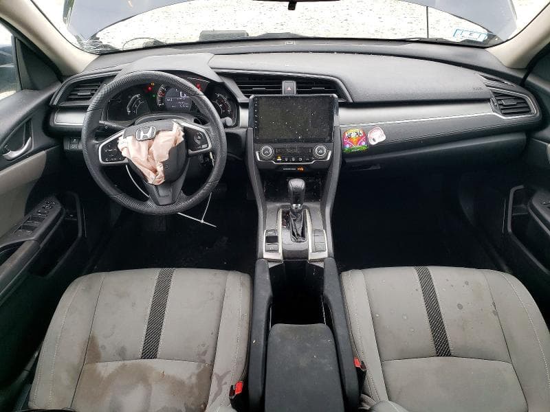 2017 HONDA CIVIC LX 8