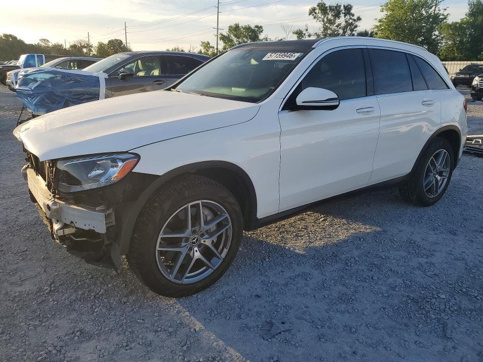 2017 MERCEDES-BENZ GLC-CLASS - 1