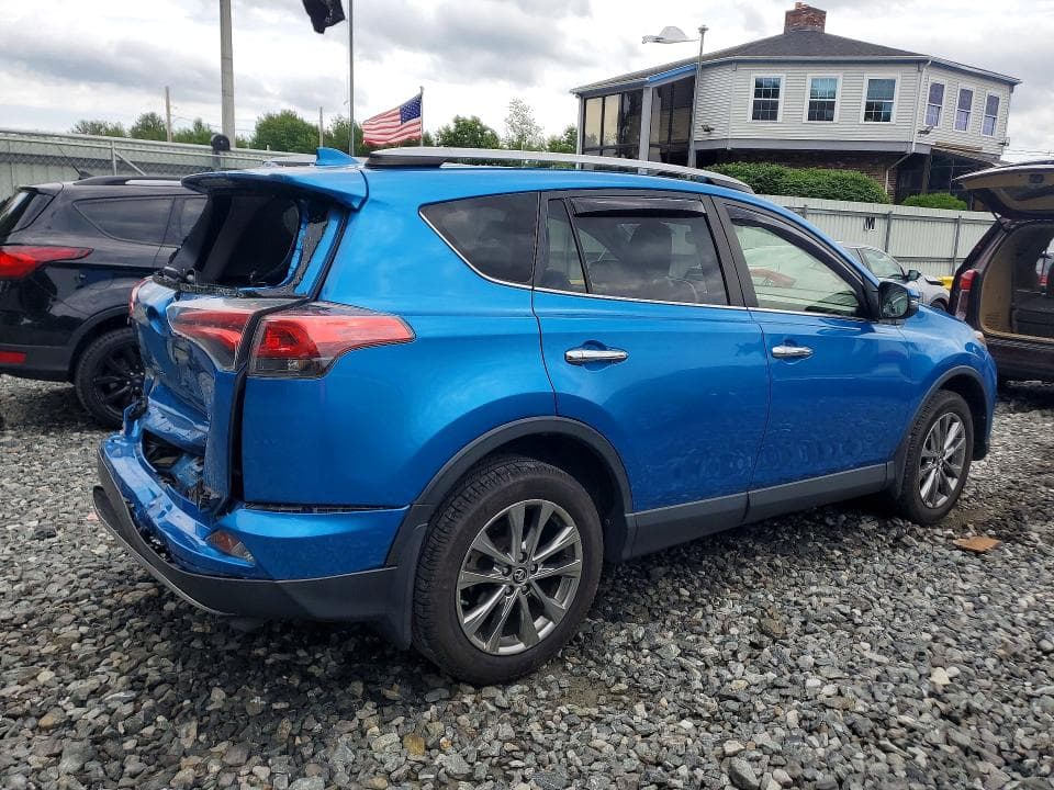 2017 TOYOTA RAV4 LIMITED 3