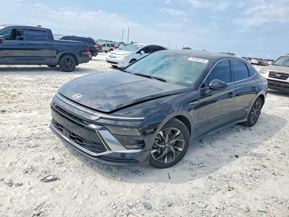 2025 HYUNDAI SONATA SEL - 1