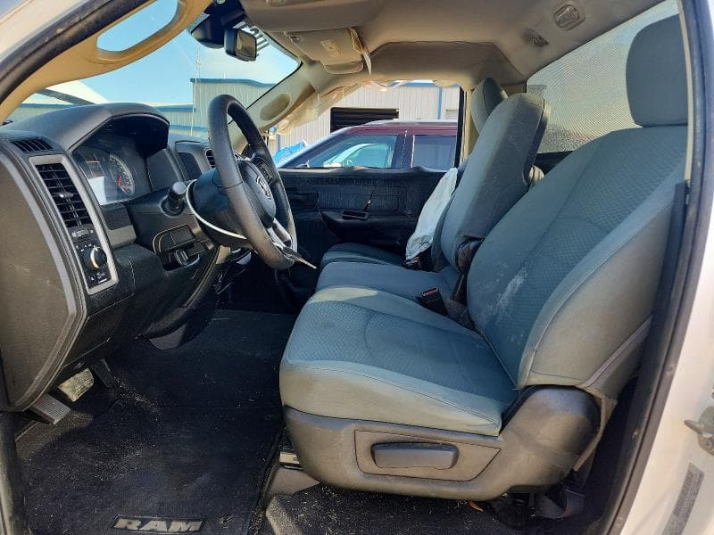 2019 RAM 1500 CLASSIC TRADESMAN 7