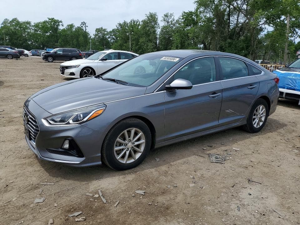 2019 HYUNDAI SONATA