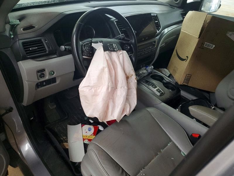 2021 HONDA PILOT EXL 8
