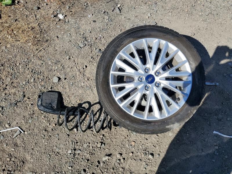 2017 FORD FOCUS TITANIUM 12