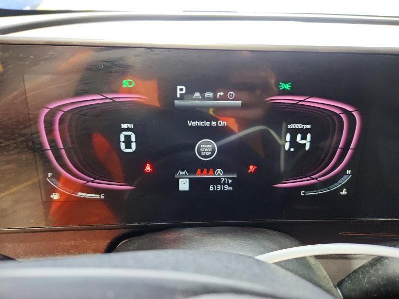 2024 KIA SPORTAGE EX 9