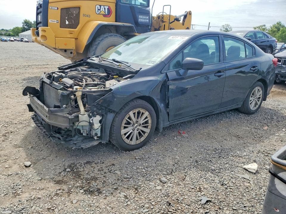 2017 SUBARU IMPREZA PREMIUM - 1