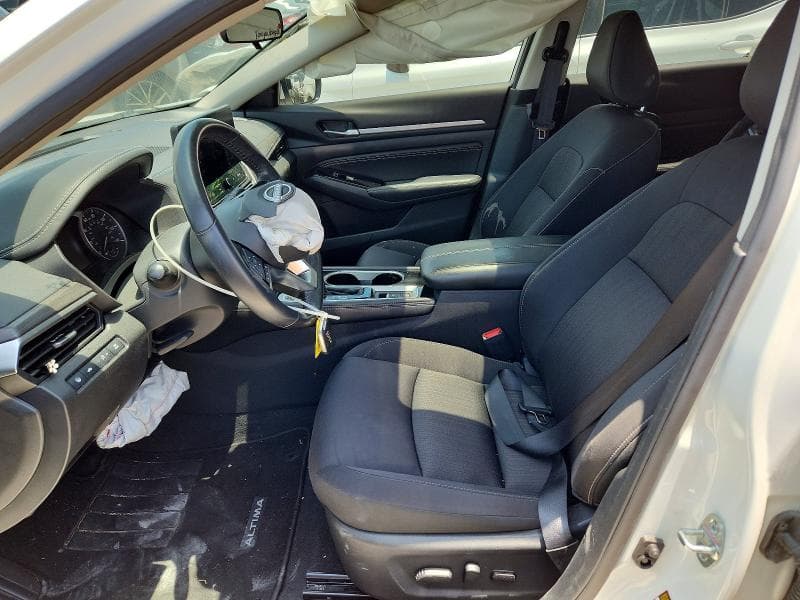 2023 NISSAN ALTIMA SV 7