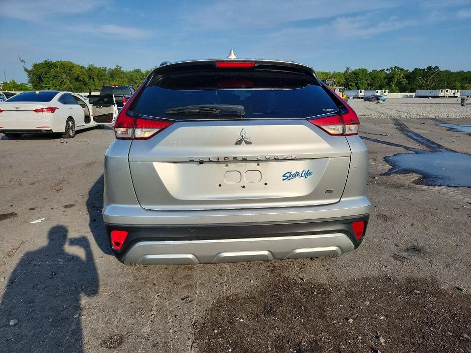 2025 MITSUBISHI ECLIPSE CROSS SE 6