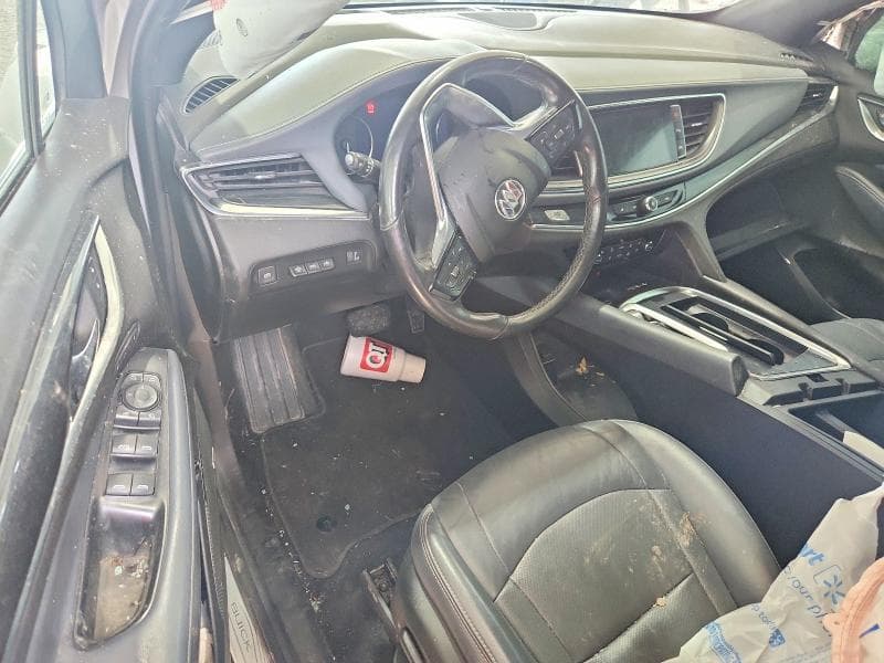 2022 BUICK ENCLAVE PREMIUM 8