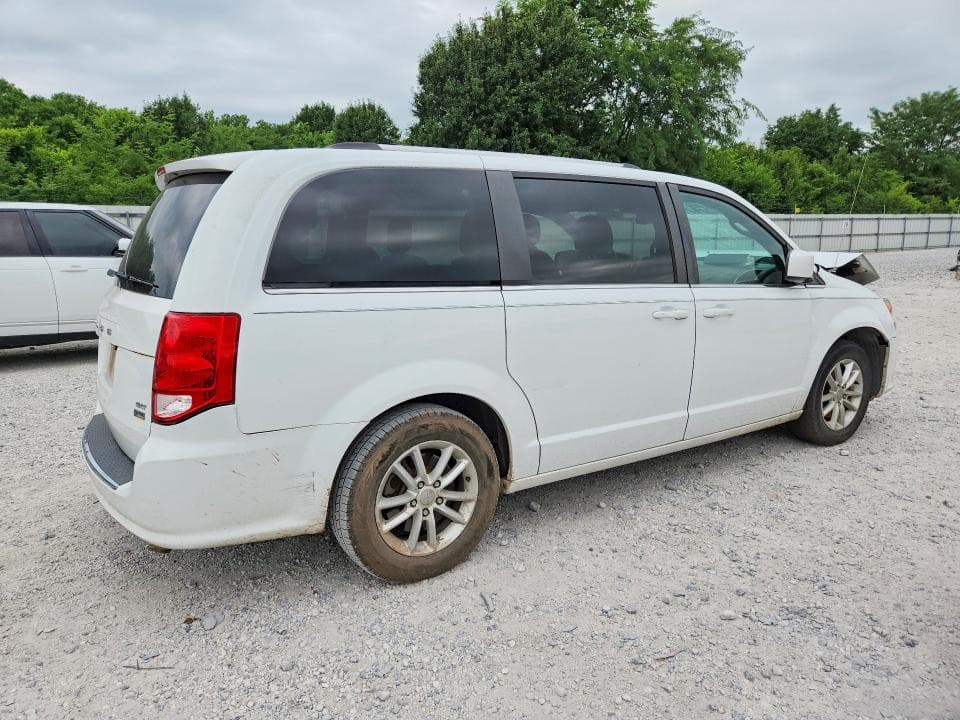 2019 DODGE GRAND CARAVAN SXT 3