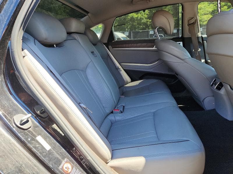 2017 GENESIS G80 3.8 10