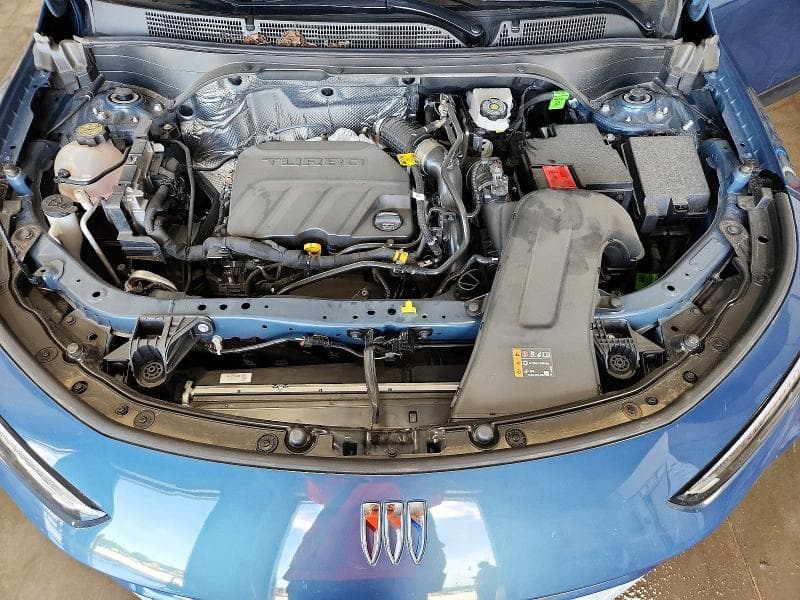 2025 BUICK ENVISTA PREFERRED 11