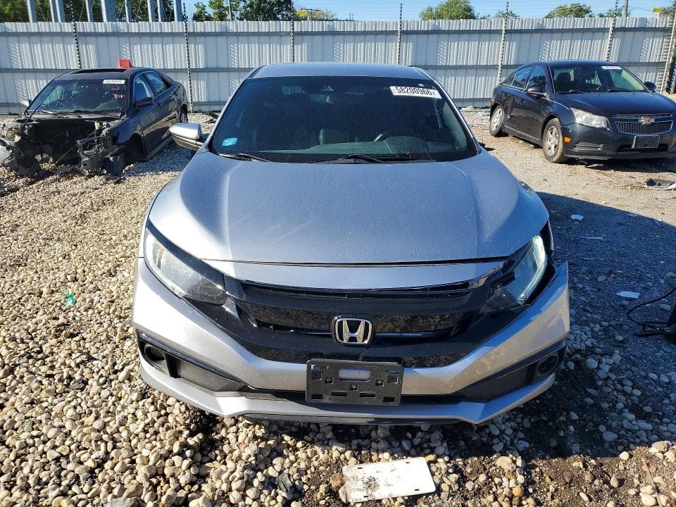 2019 HONDA CIVIC SPORT 5