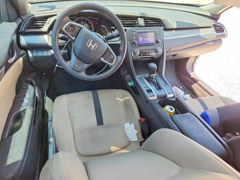 2017 HONDA CIVIC LX 8