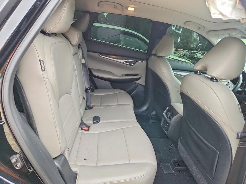 2023 INFINITI QX50 LUXE 11
