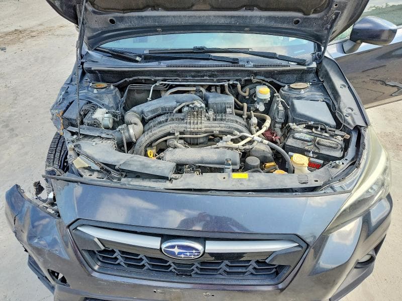 2018 SUBARU CROSSTREK PREMIUM 11