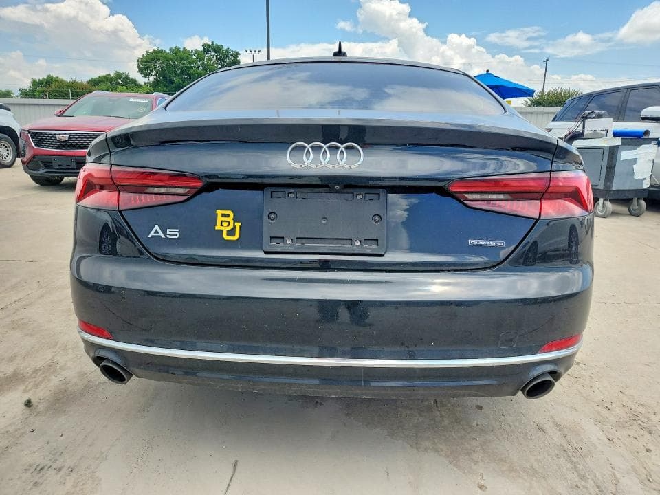 2019 AUDI A5 PREMIUM 6
