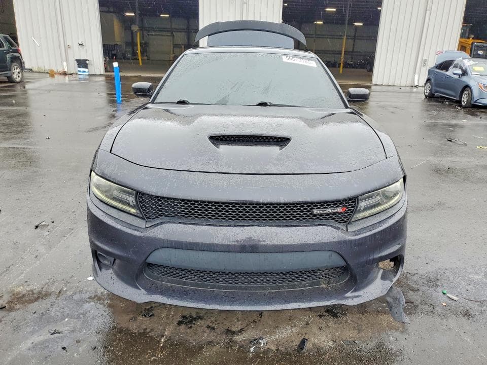 2018 DODGE CHARGER R 5