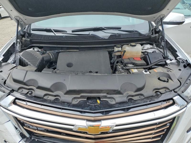 2023 CHEVROLET TRAVERSE HIGH COUNTRY 12