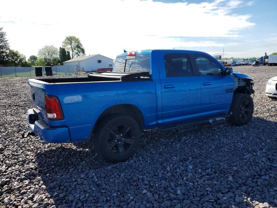 2018 RAM 1500 SPORT 3