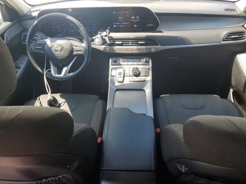 2021 HYUNDAI PALISADE SEL 8