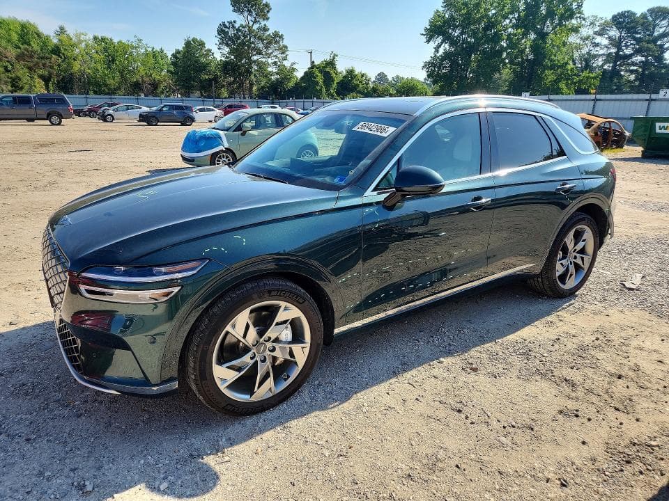 2024 GENESIS ELECTRIFIED GV70 BASE - 1