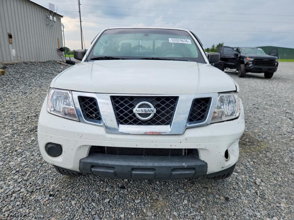 2019 NISSAN FRONTIER SV 5