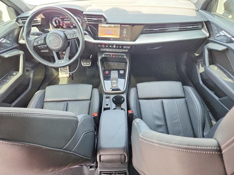 2023 AUDI S3 PREMIUM 8