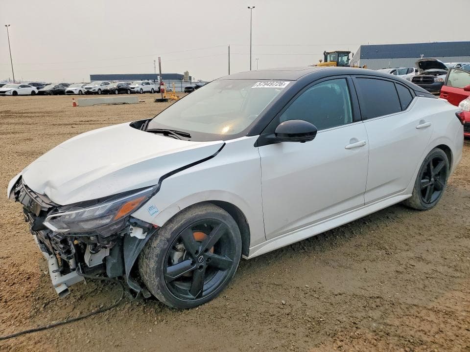 2024 NISSAN SENTRA SR - 1